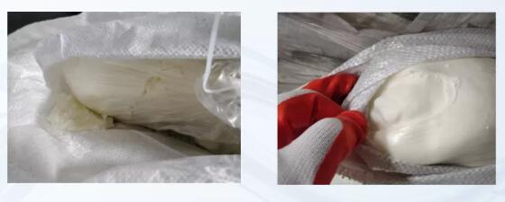 ?；烦隹? /><br /></p><p>案例五</p><p>出口冰醋酸進(jìn)行包裝使用鑒定時(shí)，發(fā)現(xiàn)包裝未采取防靜電措施，不符合《<a href='http://cdjdkj.cn' title='國(guó)際海運(yùn)' >國(guó)際海運(yùn)</a>危險(xiǎn)貨物規(guī)則》和SN/T0987.2-2014中關(guān)于“中型散裝容器用于裝運(yùn)閃點(diǎn)為60℃(閉杯)或以下的液體，或用于裝運(yùn)易發(fā)生粉塵爆炸的粉末時(shí)，須采取防止靜電危險(xiǎn)的措施”的要求，無(wú)法保障貨物運(yùn)輸安全。</p><p style=