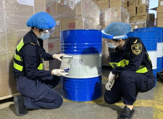 危險品進(jìn)口海運(yùn)